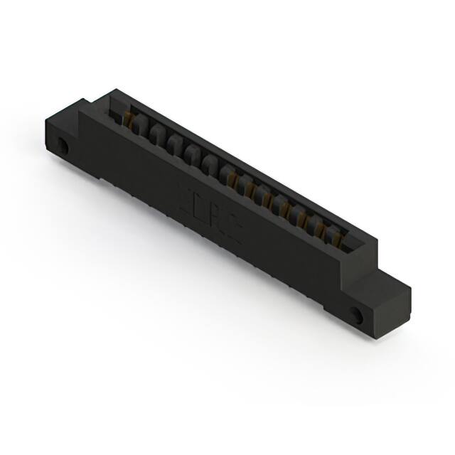 357-013-527-112 EDAC Inc.  Edgeboard Connectors